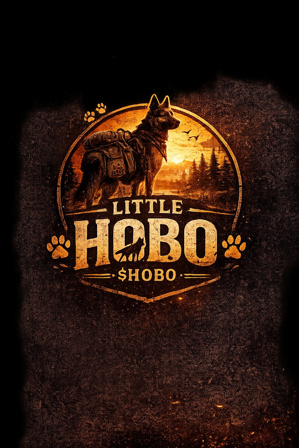 Little Hobo Logo